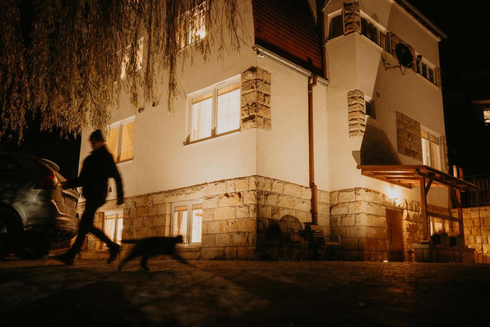Villa Paula Polanica-Zdrój Eksteriør bilde