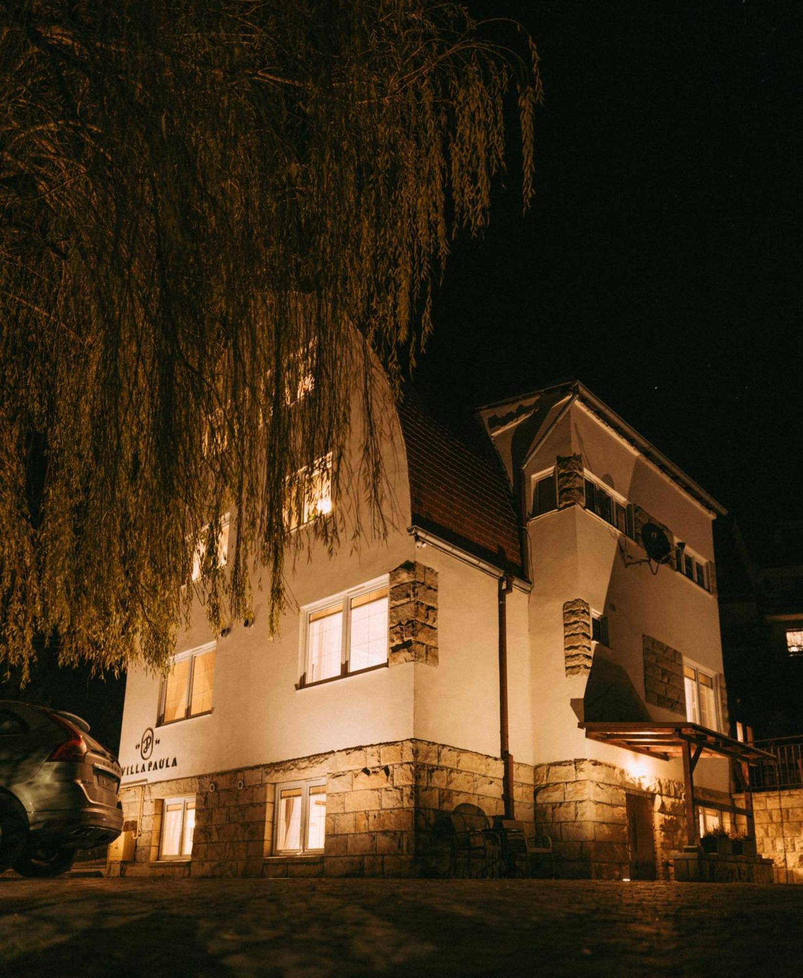 Villa Paula Polanica-Zdrój Eksteriør bilde